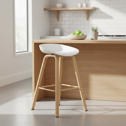 Taburete minimalista - Pluto