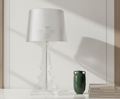 Lampara- Transparent Bourgie