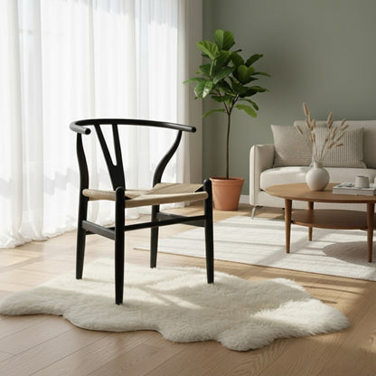 Silla de madera- Lucy