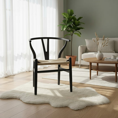 Silla de madera- Lucy