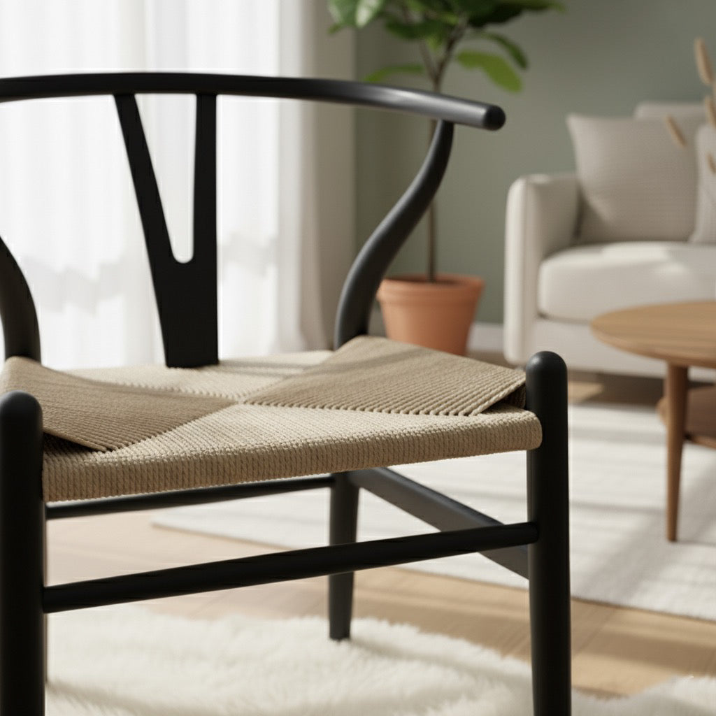 Silla de madera- Lucy