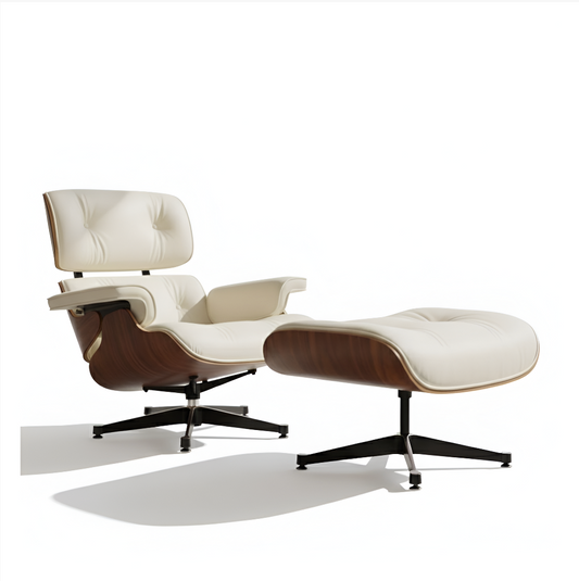 Eams Ottomano Lounge Chair