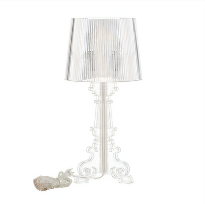 Lampara- Transparent Bourgie