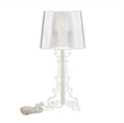 Lampara- Transparent Bourgie