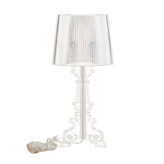 Lampara- Transparent Bourgie