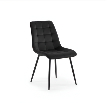 Pack silla de comedor - Noir
