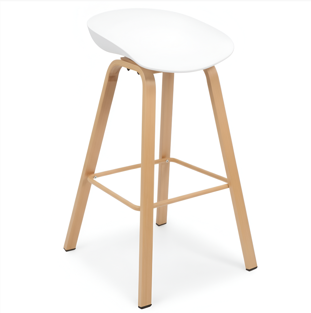 Taburete minimalista - Pluto