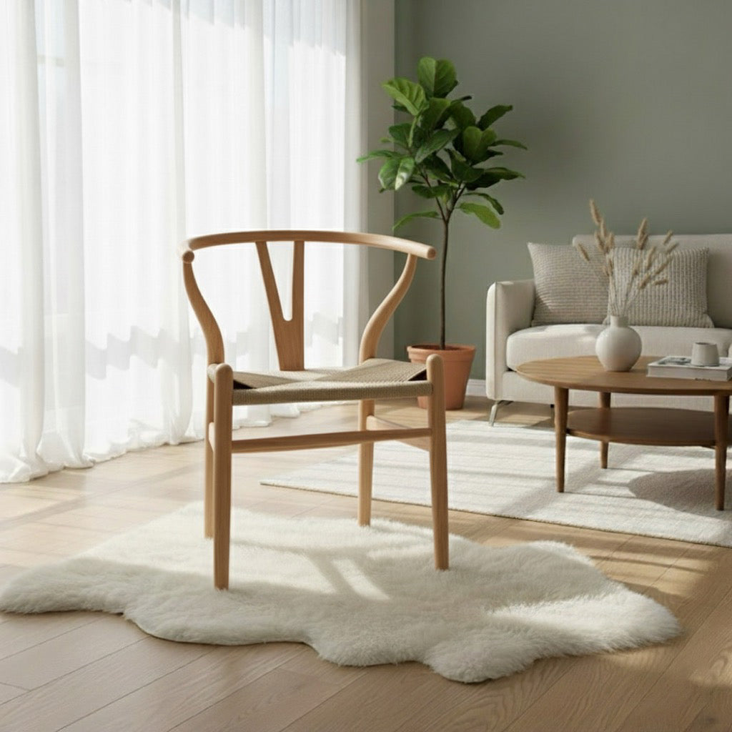 Silla de madera- Lucy