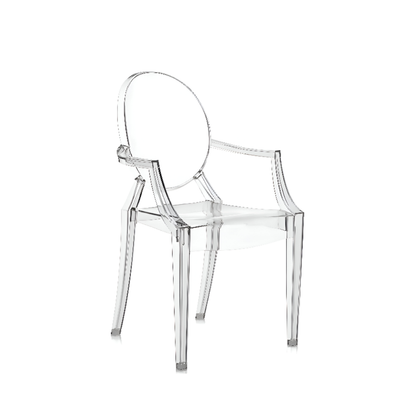Silla de diseño- Loui Ghost