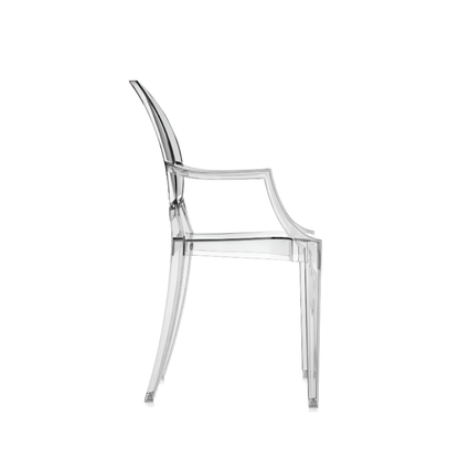 Silla de diseño- Loui Ghost