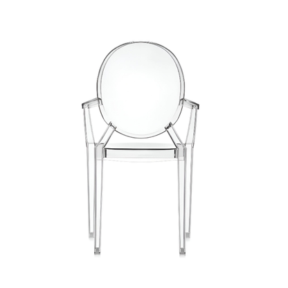 Silla de diseño- Loui Ghost