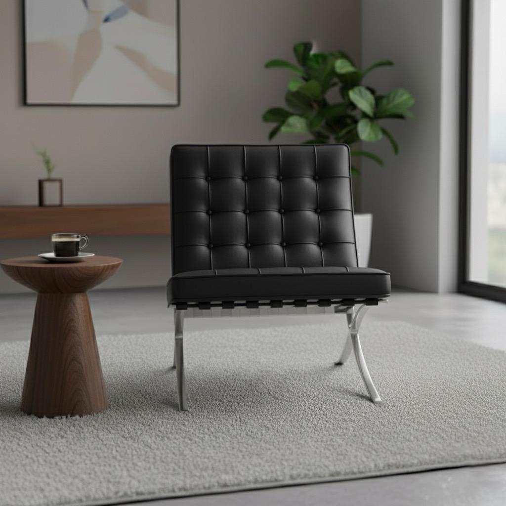 Silla de de diseño- Barcelona
