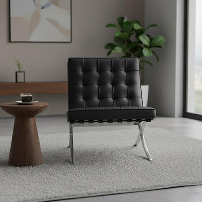 Silla de de diseño- Barcelona