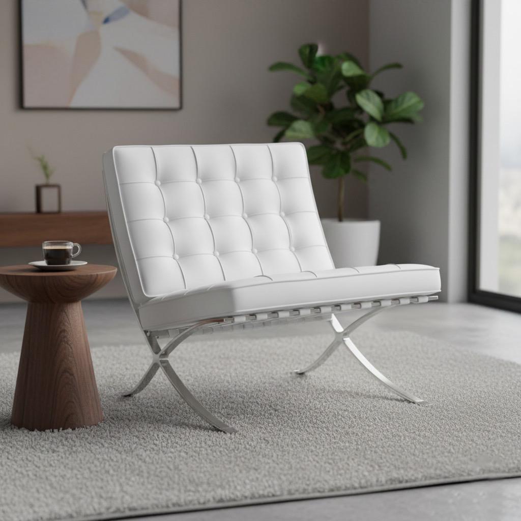 Silla de de diseño- Barcelona